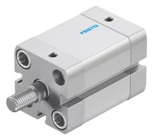 Компактный пневмоцилиндр Festo ADN-25-20-A-PPS-A