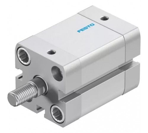 Компактный пневмоцилиндр Festo ADN-25-20-A-PPS-A
