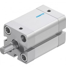 Компактный пневмоцилиндр Festo ADN-25-25-A-P-A