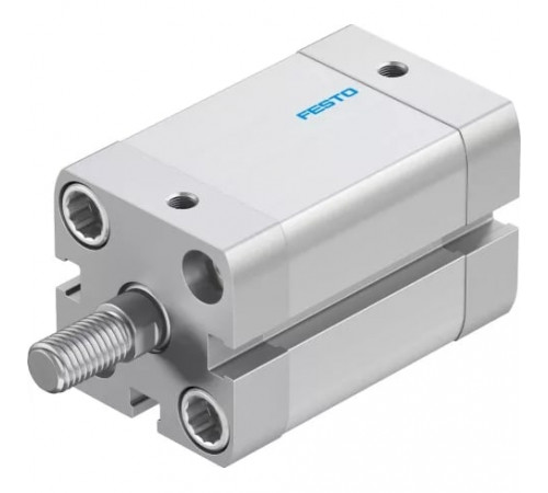 Компактный пневмоцилиндр Festo ADN-25-25-A-PPS-A