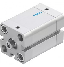 Компактный пневмоцилиндр Festo ADN-25-25-I-P-A