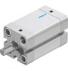 Компактный пневмоцилиндр Festo ADN-25-30-A-P-A