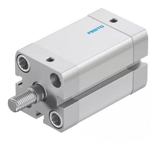 Компактный пневмоцилиндр Festo ADN-25-30-A-PPS-A