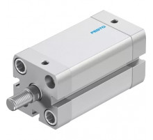 Компактный пневмоцилиндр Festo ADN-25-40-A-P-A