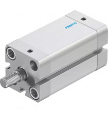 Компактный пневмоцилиндр Festo ADN-25-40-A-P-A