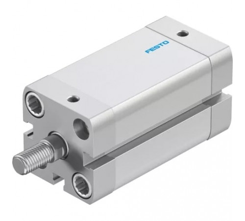 Компактный пневмоцилиндр Festo ADN-25-40-A-PPS-A