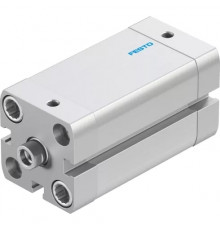 Компактный пневмоцилиндр Festo ADN-25-40-I-P-A