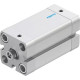 Компактный пневмоцилиндр Festo ADN-25-40-I-PPS-A