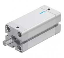 Компактный пневмоцилиндр Festo ADN-25-50-A-PPS-A