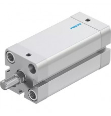 Компактный пневмоцилиндр Festo ADN-25-50-A-P-A