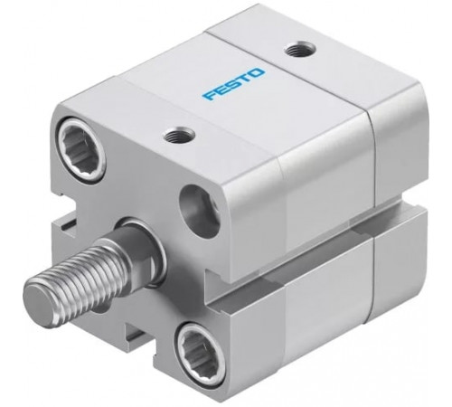 Компактный пневмоцилиндр Festo ADN-25-5-A-P-A