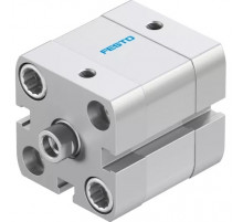 Компактный пневмоцилиндр Festo ADN-25-5-I-P-A