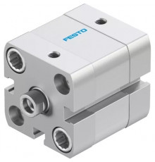 Компактный пневмоцилиндр Festo ADN-25-5-I-P-A