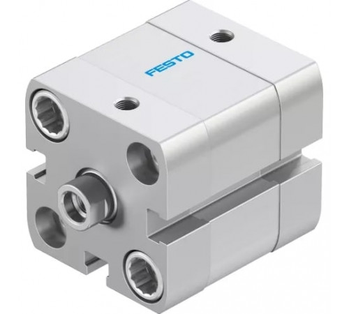 Компактный пневмоцилиндр Festo ADN-25-5-I-P-A