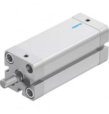 Компактный пневмоцилиндр Festo ADN-25-60-A-P-A