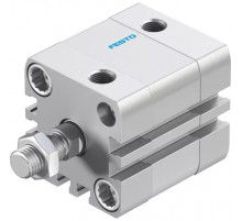 Компактный пневмоцилиндр Festo ADN-32-10-A-P-A