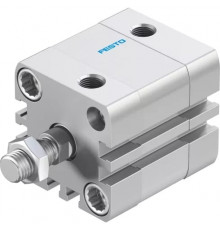 Компактный пневмоцилиндр Festo ADN-32-10-A-P-A