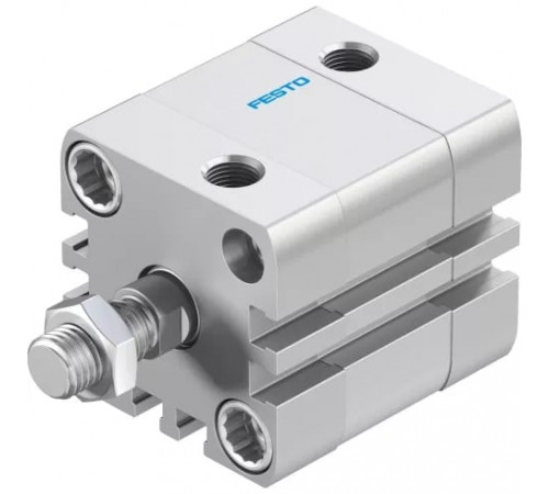 Компактный пневмоцилиндр Festo ADN-32-10-A-P-A