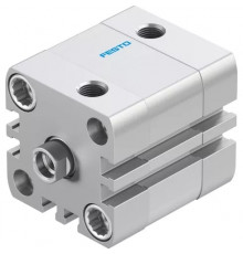 Компактный пневмоцилиндр Festo ADN-32-10-I-P-A