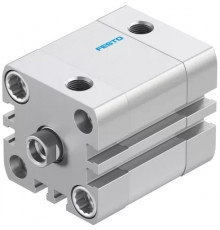 Компактный пневмоцилиндр Festo ADN-32-15-I-P-A