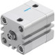 Компактный пневмоцилиндр Festo ADN-32-15-I-PPS-A