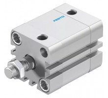 Компактный пневмоцилиндр Festo ADN-32-20-A-P-A