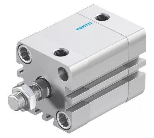 Компактный пневмоцилиндр Festo ADN-32-20-A-P-A