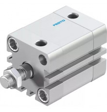 Компактный пневмоцилиндр Festo ADN-12-15-I-P-A-Q