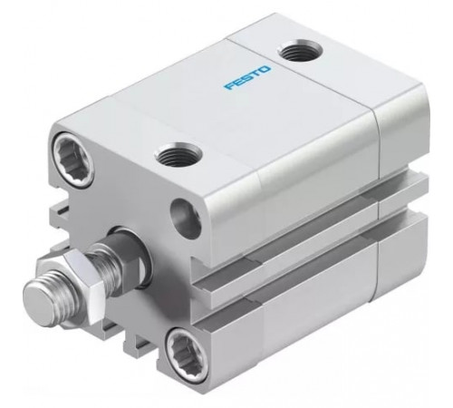 Компактный пневмоцилиндр Festo ADN-12-15-I-P-A-Q
