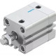Компактный пневмоцилиндр Festo ADN-12-15-I-P-A-Q