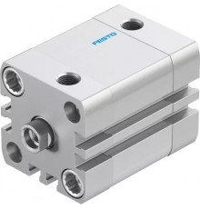 Компактный пневмоцилиндр Festo ADN-32-20-I-P-A