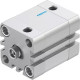 Компактный пневмоцилиндр Festo ADN-32-20-I-PPS-A