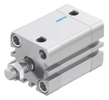 Компактный пневмоцилиндр Festo ADN-32-25-A-P-A
