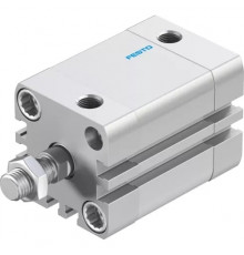 Компактный пневмоцилиндр Festo ADN-32-25-A-P-A