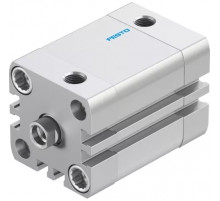 Компактный пневмоцилиндр Festo ADN-32-25-I-PPS-A