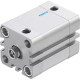 Компактный пневмоцилиндр Festo ADN-32-25-I-PPS-A