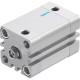 Компактный пневмоцилиндр Festo ADN-32-30-I-PPS-A