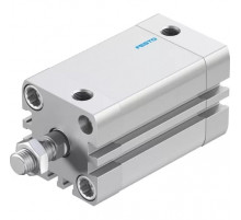 Компактный пневмоцилиндр Festo ADN-32-40-A-P-A