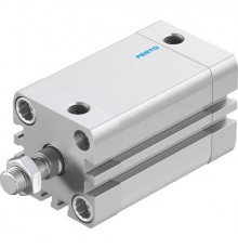 Компактный пневмоцилиндр Festo ADN-32-40-A-P-A