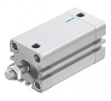 Компактный пневмоцилиндр Festo ADN-32-50-A-PPS-A