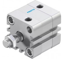 Компактный пневмоцилиндр Festo ADN-32-5-A-P-A