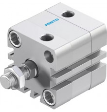 Компактный пневмоцилиндр Festo ADN-32-5-A-P-A