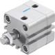 Компактный пневмоцилиндр Festo ADN-32-5-A-P-A