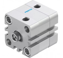 Компактный пневмоцилиндр Festo ADN-32-5-I-P-A