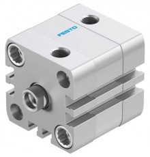 Компактный пневмоцилиндр Festo ADN-32-5-I-P-A