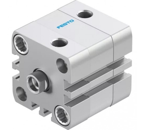 Компактный пневмоцилиндр Festo ADN-32-5-I-P-A