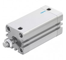Компактный пневмоцилиндр Festo ADN-32-60-A-P-A