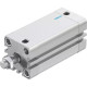 Компактный пневмоцилиндр Festo ADN-32-60-A-P-A