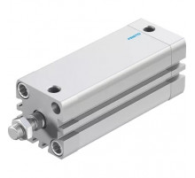 Компактный пневмоцилиндр Festo ADN-32-80-A-P-A