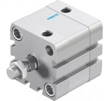 Компактный пневмоцилиндр Festo ADN-40-10-A-P-A